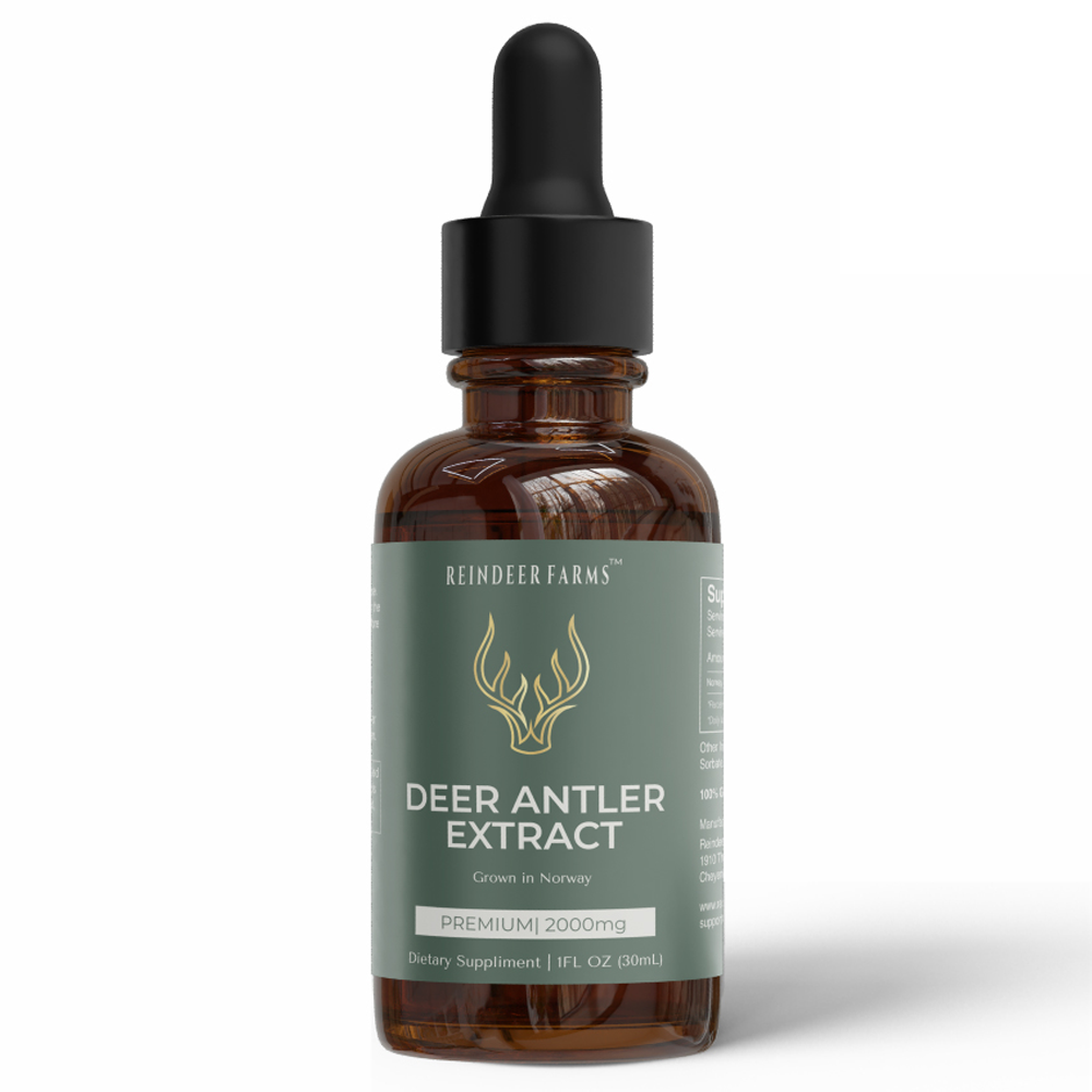 Premium Deer Antler extract