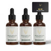 (3 Pack) Classic Reindeer Antler Extract - Reindeer Farms Deer Antler Velvet Extract