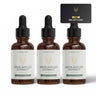 (3 Pack) Classic Reindeer Antler Extract - Reindeer Farms Deer Antler Velvet Extract
