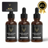(3 Pack) Elite Reindeer Antler Extract - Reindeer Farms Deer Antler Velvet Extract