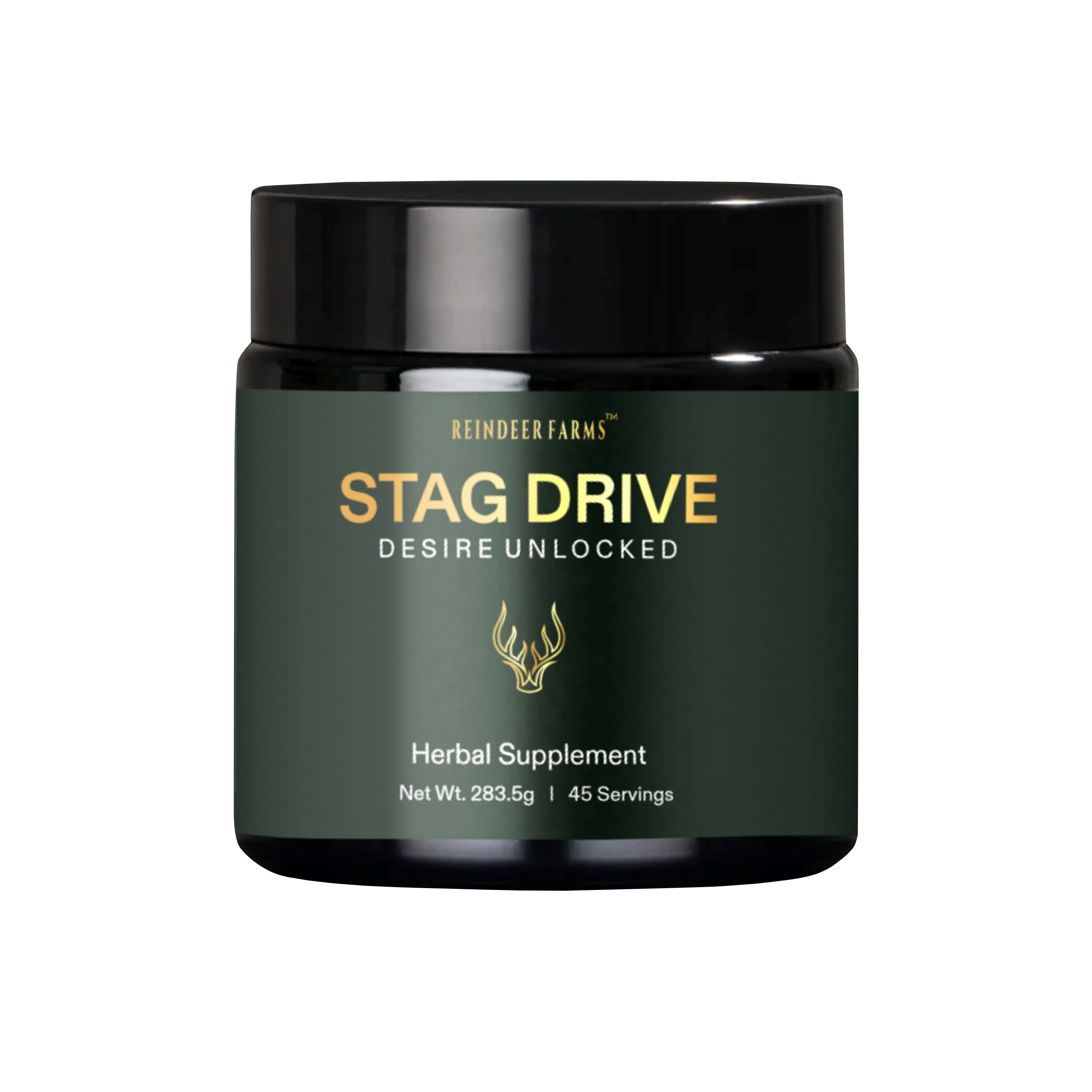 Stag Drive - Reindeer Farms Deer Antler Velvet Extract