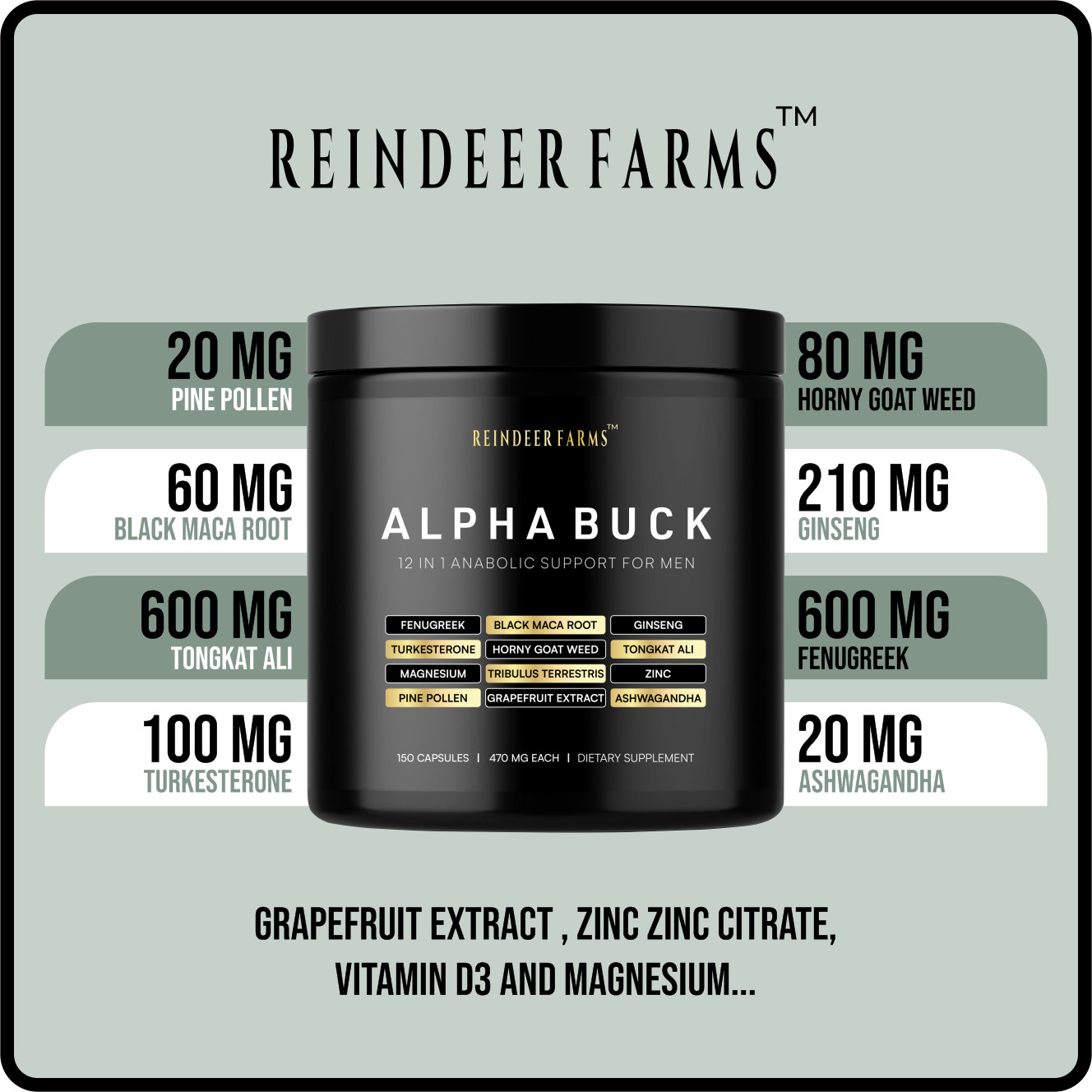 Reindeer Farms