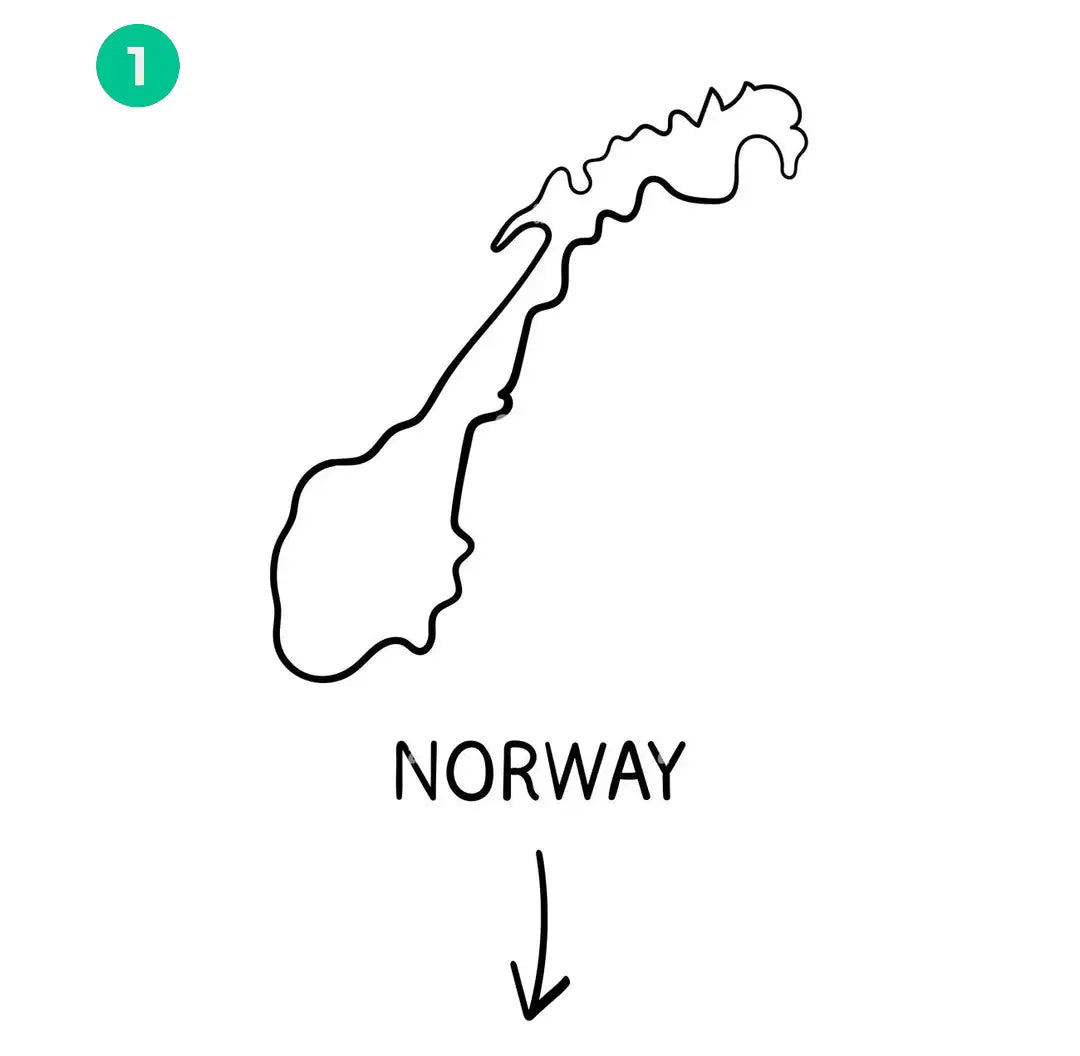 Norway reindeer