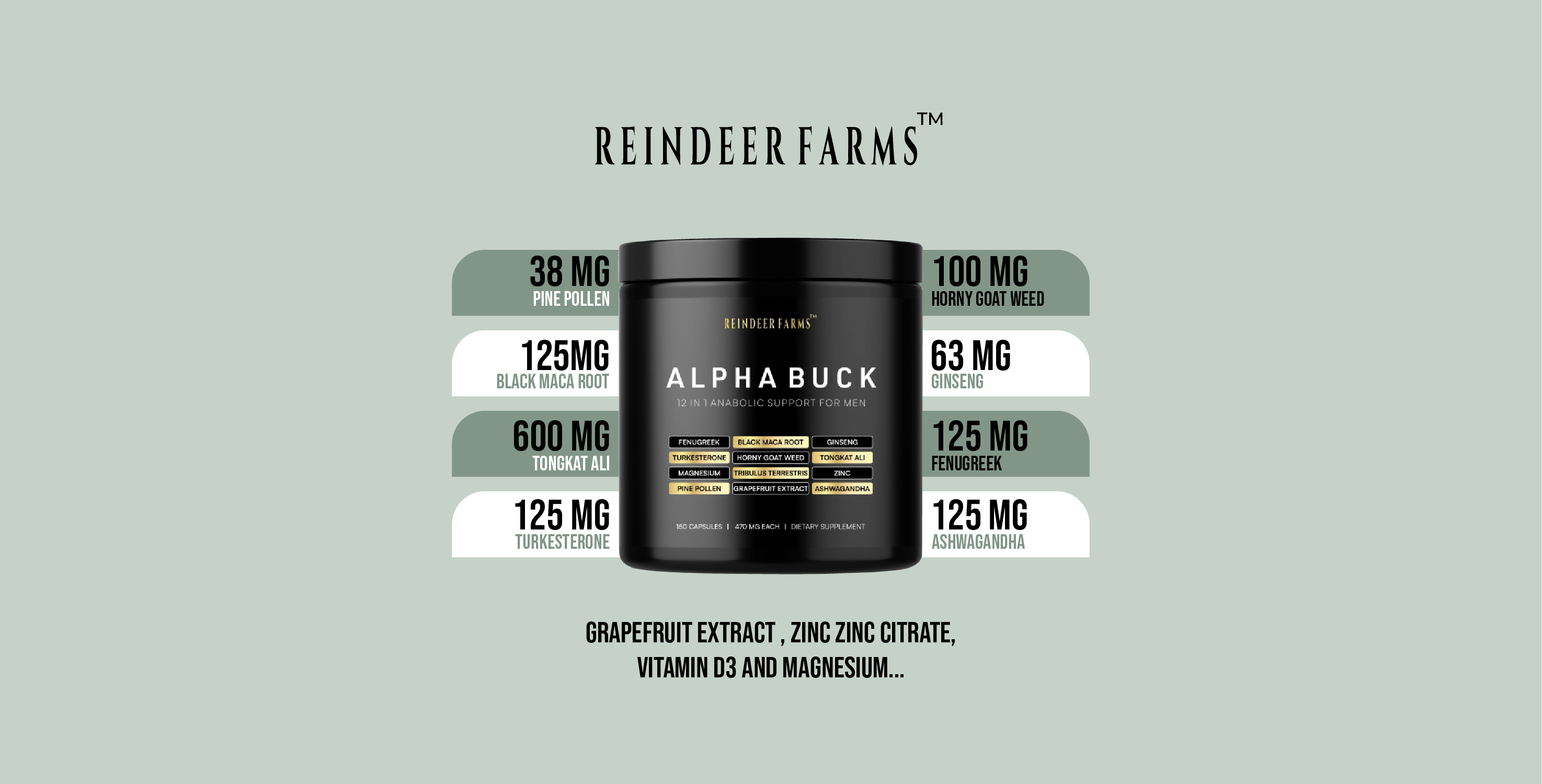 Reindeer Farms