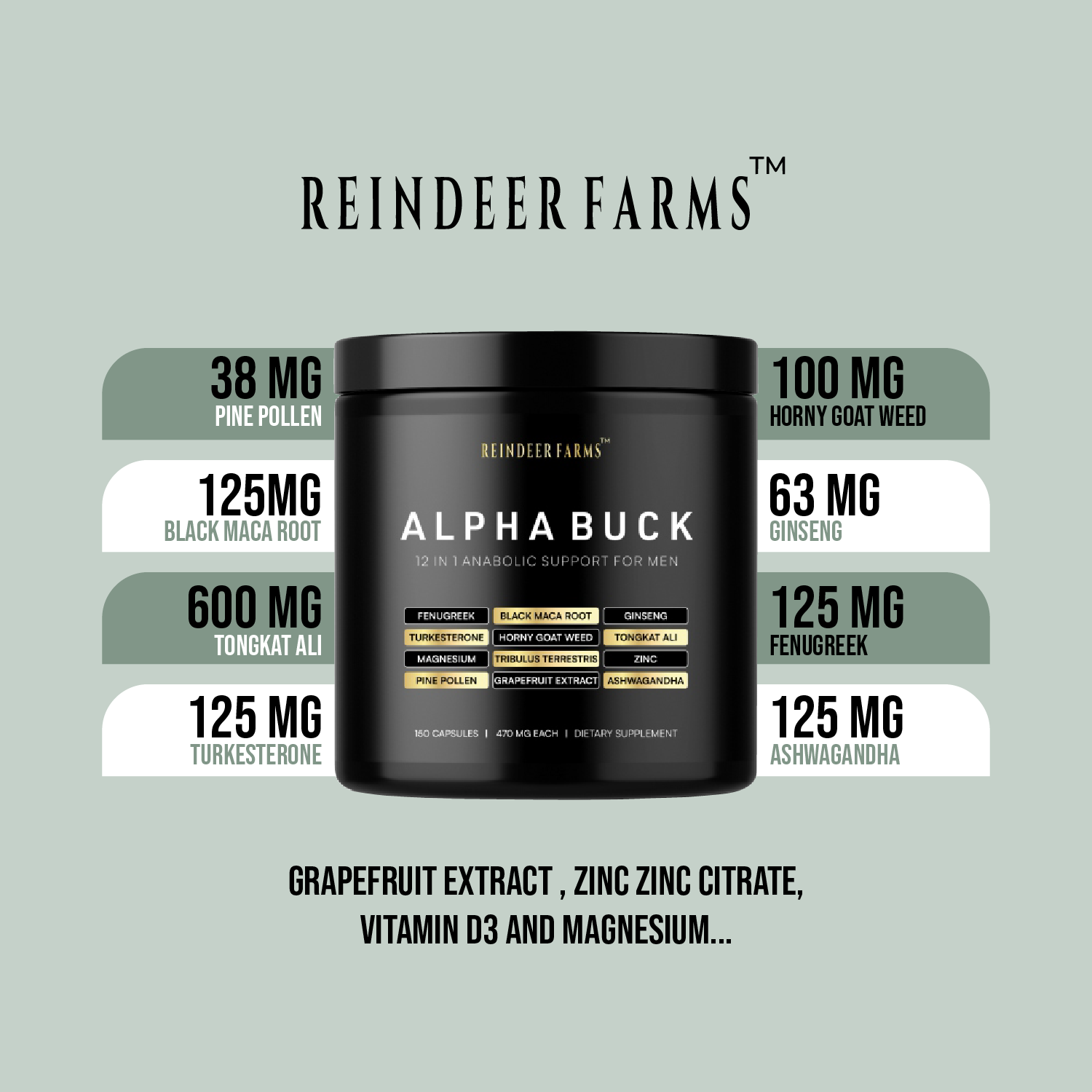 Reindeer Farms