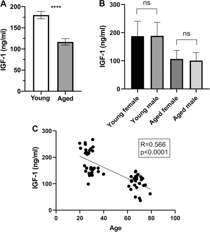 Unlocking the Link Between IGF-1 and Erectile Dysfunction