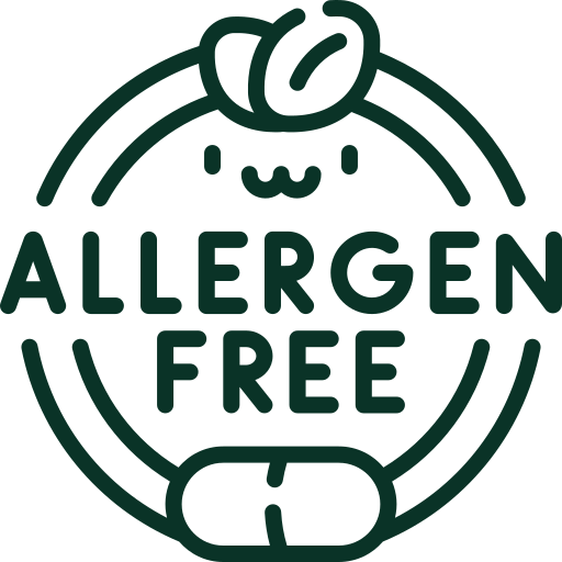 We guarantee Allergen Free for our deer antler extract product