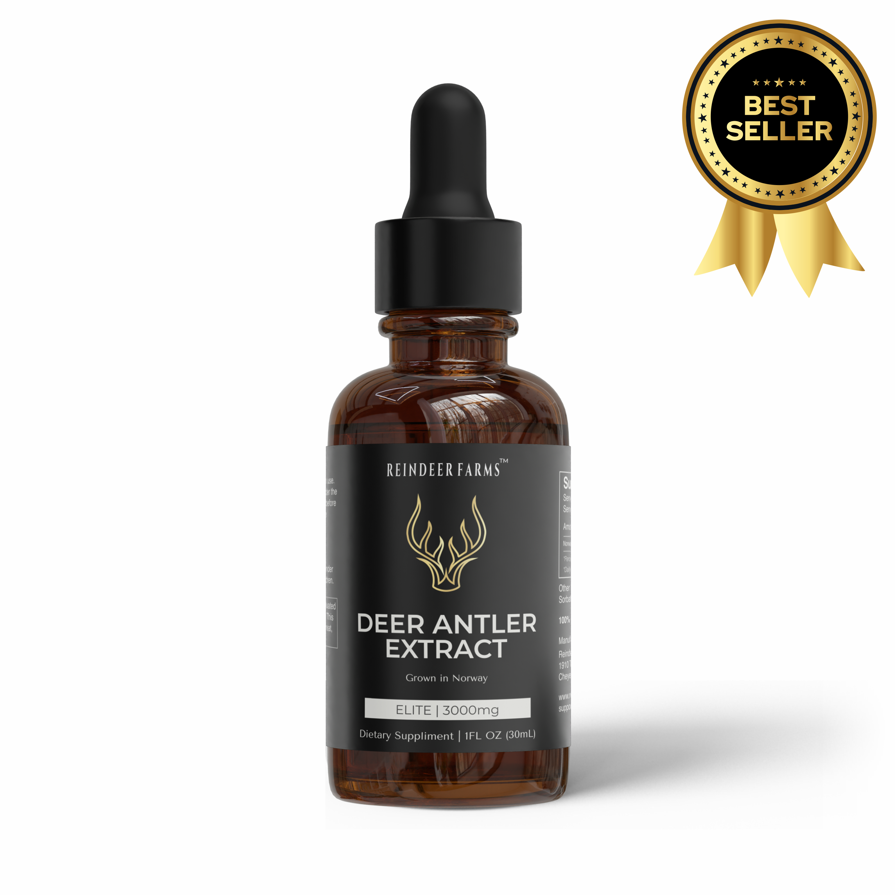 Elite Reindeer Antler Extract