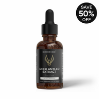 Elite Reindeer Antler Extract