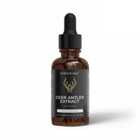 Elite Reindeer Antler Extract - Reindeer Farms Deer Antler Velvet Extract