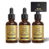 (3 Pack) BPC 157 X Reindeer Antler Extract - Reindeer Farms Deer Antler Velvet Extract