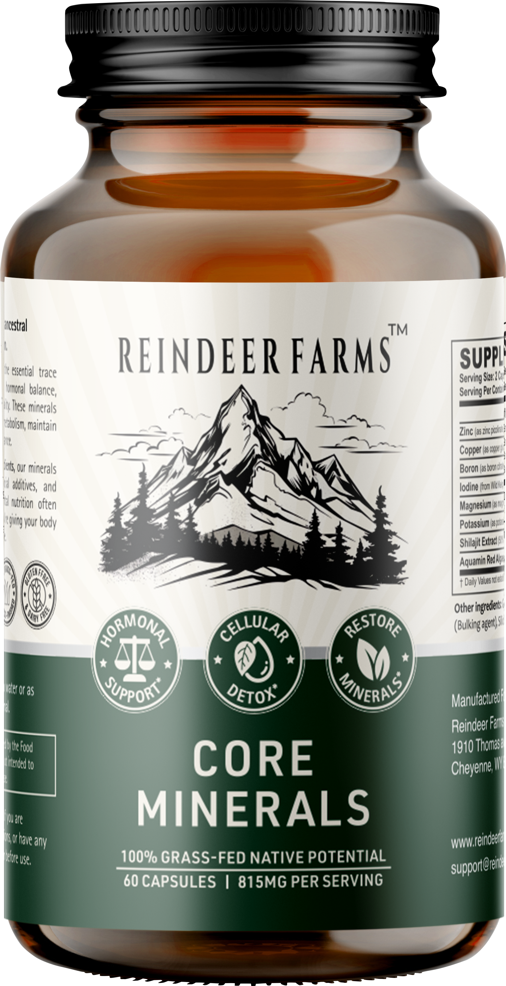 Reindeer Farms
