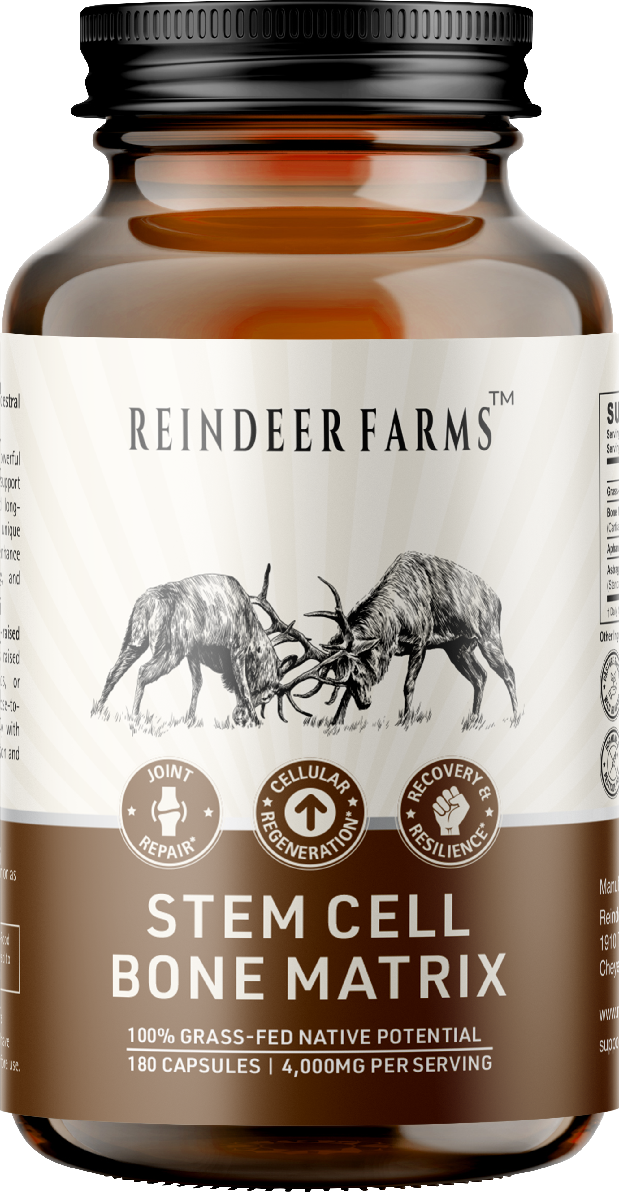Reindeer Farms