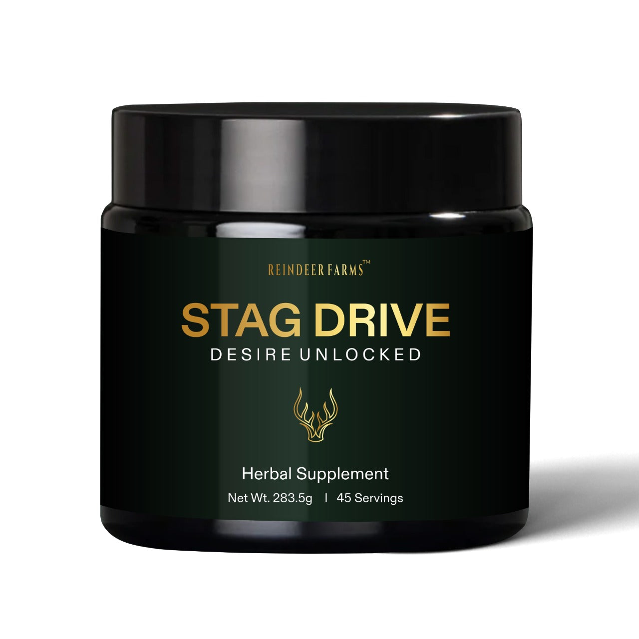Stag Drive - Reindeer Farms Deer Antler Velvet Extract