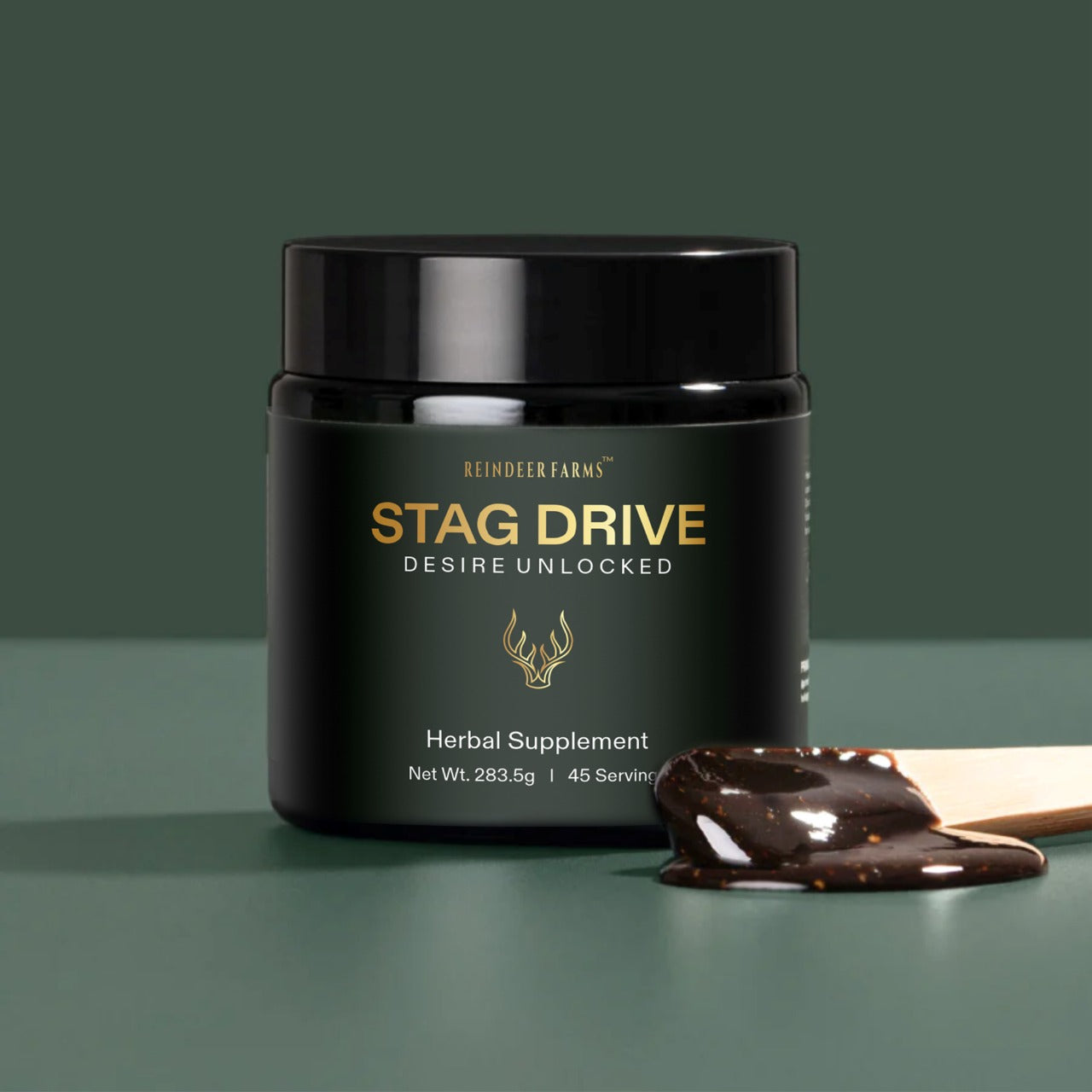 Stag Drive - Reindeer Farms Deer Antler Velvet Extract