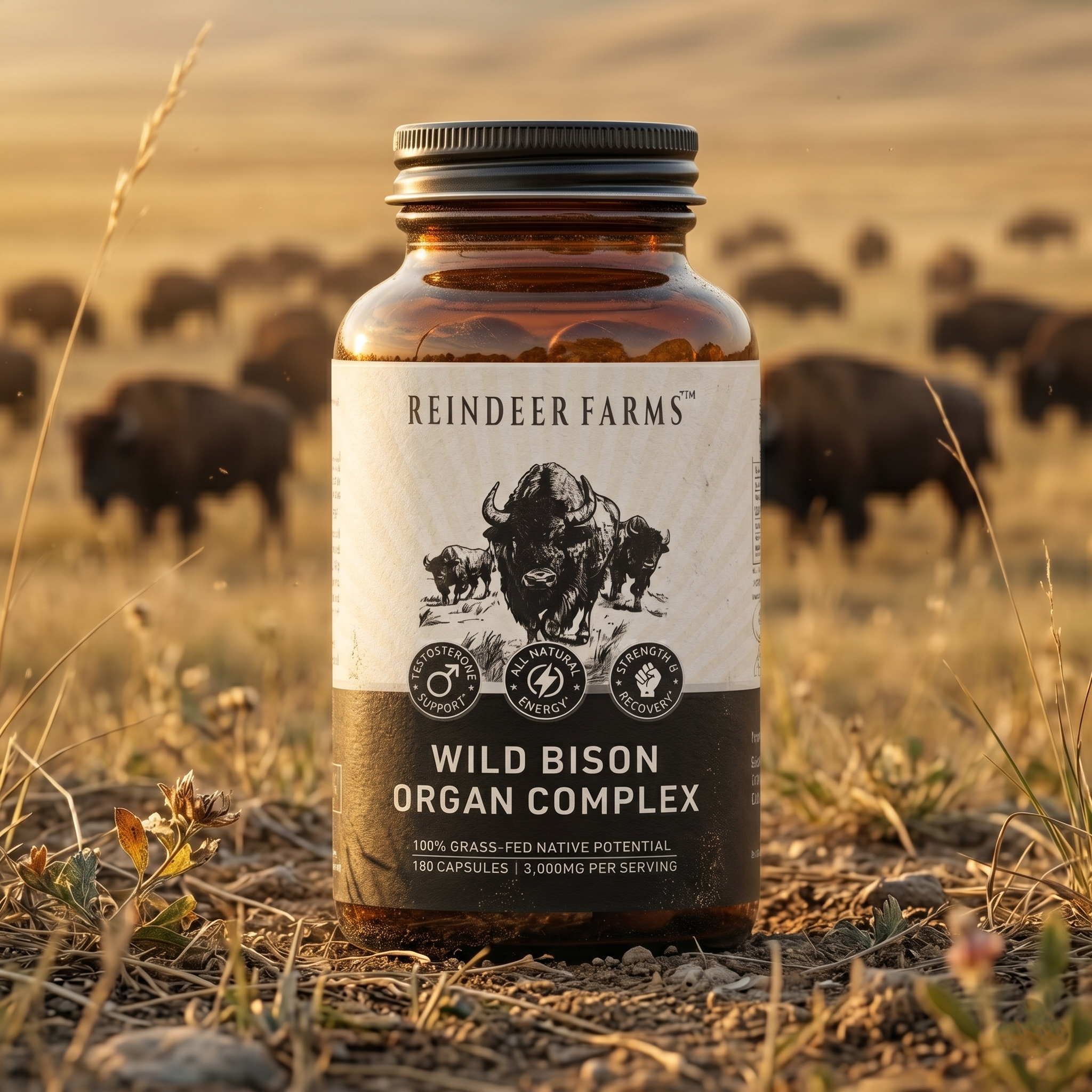 Reindeer Farms