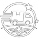 Fast & Free Shipping with 1st Order