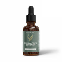 Premium Reindeer Antler Extract - Reindeer Farms Deer Antler Velvet Extract