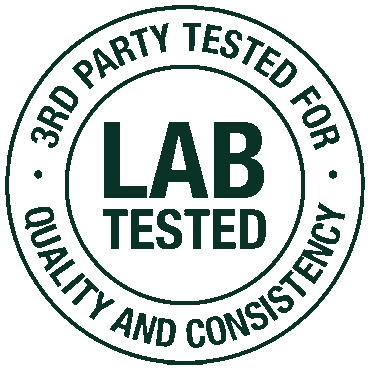 Lab tested icon for deer velvet extract